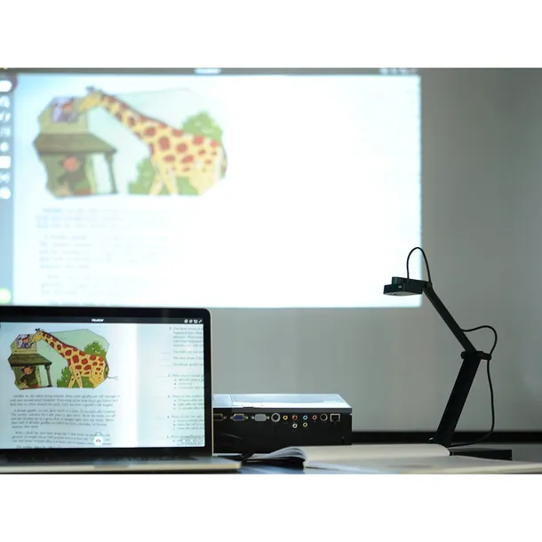ipevo-v4k-ultra-hd-usb-visualiser-waga-z-opakowaniem-0-15-kg-stan-opakowania-oryginalne