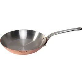de-buyer-prima-matera-patelnia-miedz-stal-nierdz-24-cm-indukc