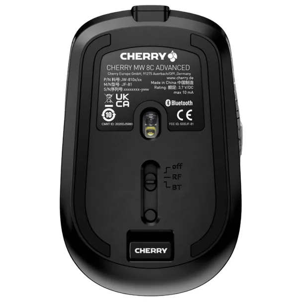 cherry-mw-8c-advanced-waga-z-opakowaniem-0-16-kg