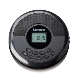lenco-cd-340bk-czarny