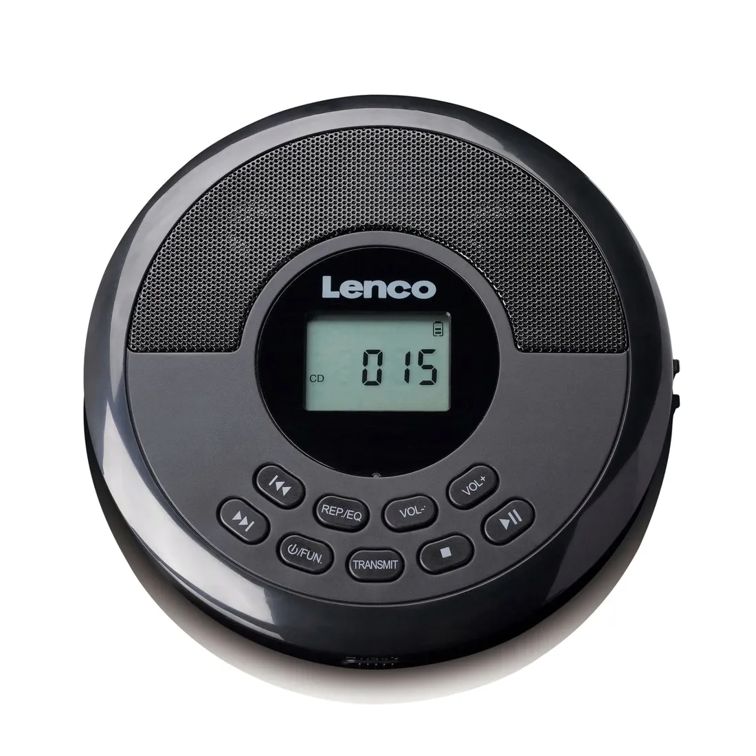 lenco-cd-340bk-czarny