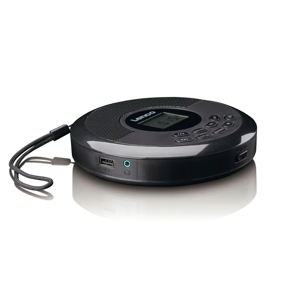 lenco-cd-340bk-czarny