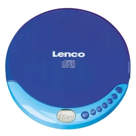 lenco-cd-011-niebieski