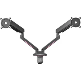 one-for-all-monitor-halterung-experience-rgb-dual-black-dm8210