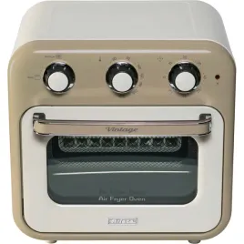 ariete-vintage-air-fryer-mini-ofen-beige