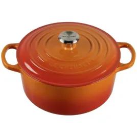 le-creuset-signature-brytfanna-okragla-22-cm-czerwona
