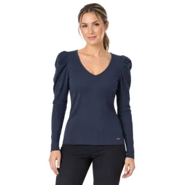 bluzka-damska-pepe-jeans-succi-z-bufkami-granatowa-r-xs