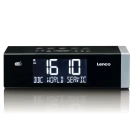 lenco-cr-640bk-schwarz