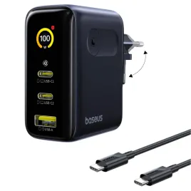 baseus-picogo-ae21-charger-2c-a-100w-black-type-c-1-5m-black