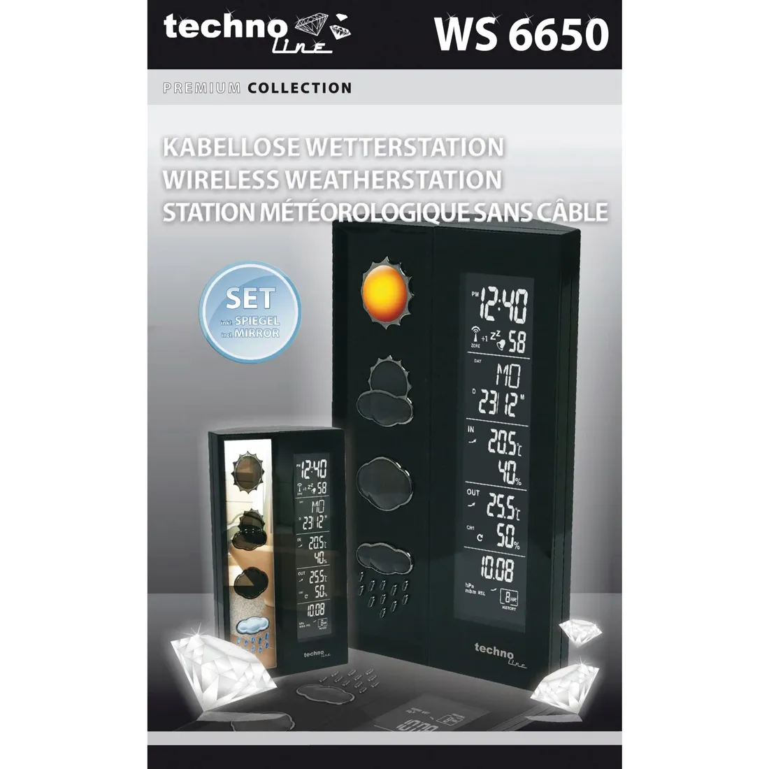 technoline-ws-6650
