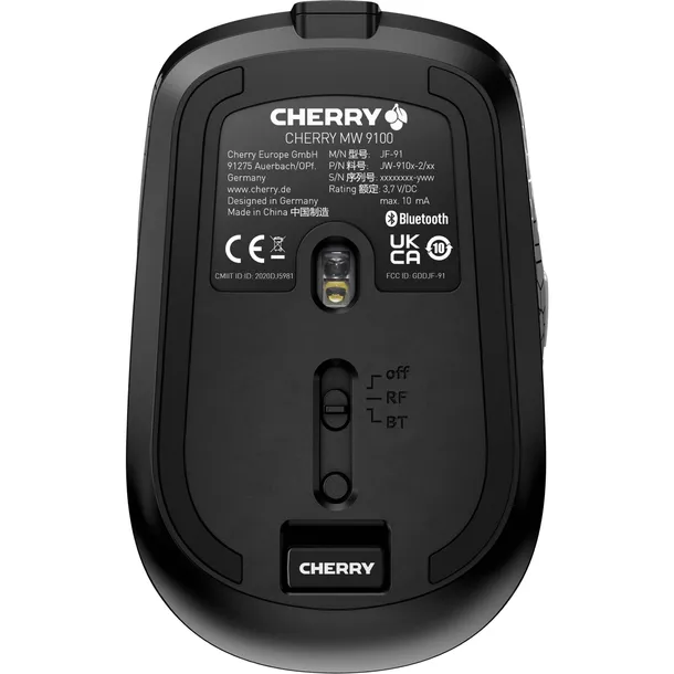 cherry-mw-9100-interfejs-usb-usb-radio-2-4-ghz-bluetooth