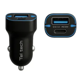 teltech-ladowarka-samochodowa-usb-usb-c-38w-qc-pd-czarny-tcc-02