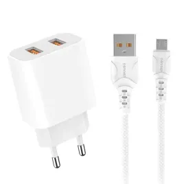 ladowarka-sieciowa-2-4a-kabel-usb-iphone-biala-super-2xusb-2400ma-dc05