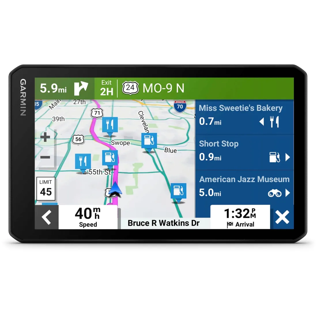 garmin-drivecam-76-eu-mt-d-stan-nowy