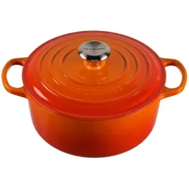 le-creuset-signature-brytfanna-okragly-24-cm-czerwona