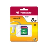 transcend-sdhc-8gb-class-4-stan-nowy