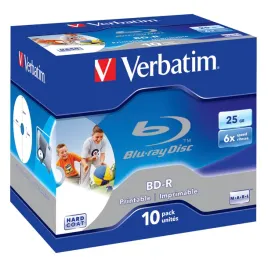 1x10-verbatim-bd-r-blu-ray-25gb-6x-speed-printable-jewel-case
