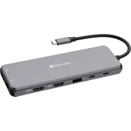 verbatim-usb-c-pro-multiport-hub-13-port-cmh-13-32153