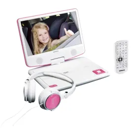 lenco-dvp-910-pink
