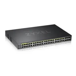 zyxel-gs2220-50hp-44-port-4x-sfp-rj45-2x-sfp-gb
