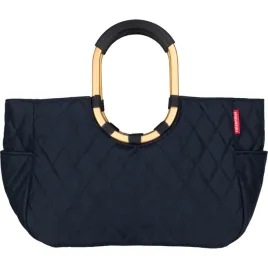 reisenthel-loopshopper-l-rhombus-midnight-gold