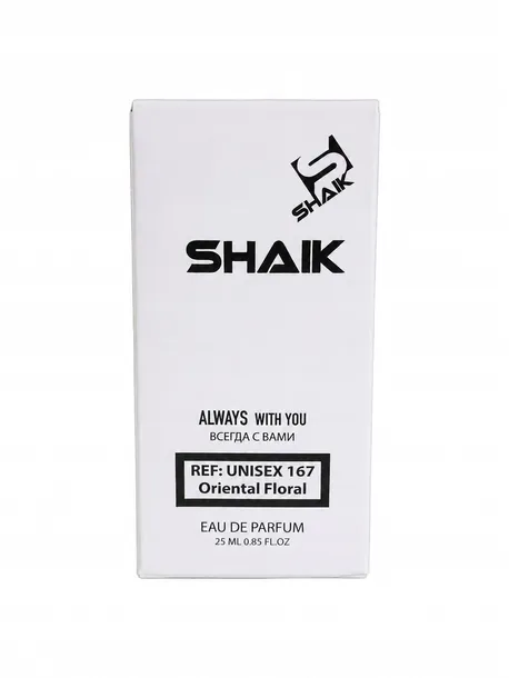 Shaik EDP 25ml. nr 167