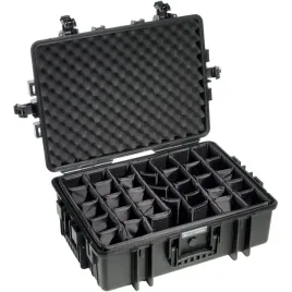 bandw-outdoor-case-6500-divider-system-black