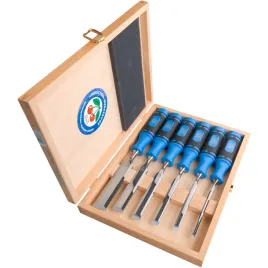 kirschen-zestaw-dlut-stolarskich-1108-hk-6-szt-w-drewn-kasecie