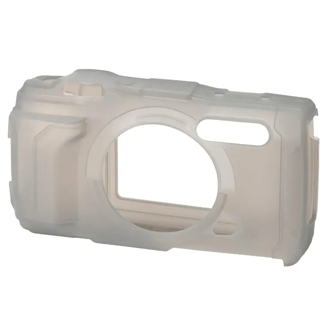 om-system-csch-128-silicon-case-grey