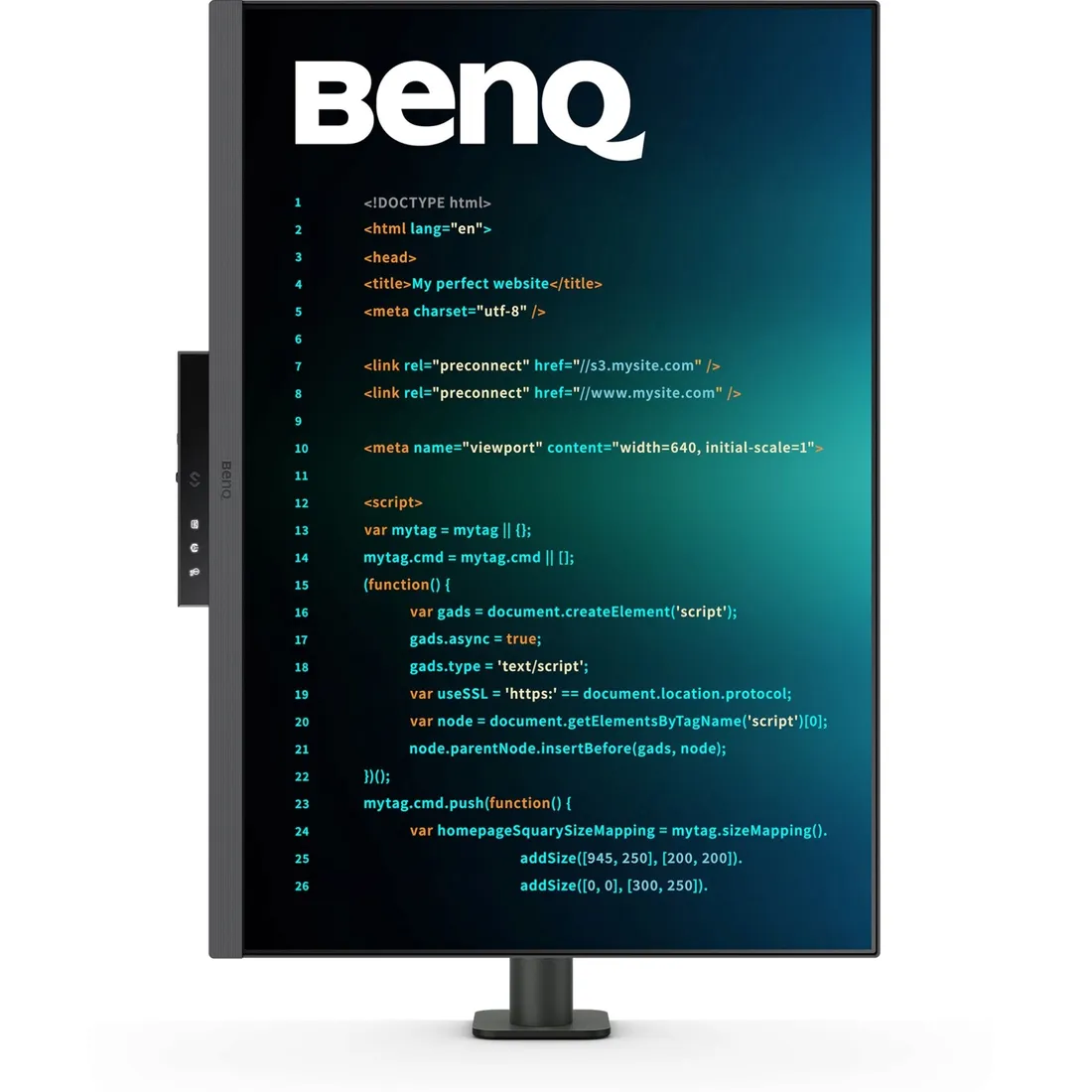 monitor-benq-rd280ua-stan-nowy