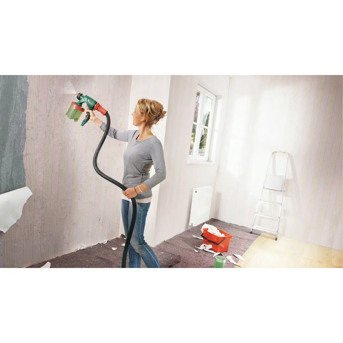 bosch-pfs-5000-e-spritzpistole-stan-nowy