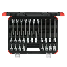 gedore-red-screwdriver-bit-sockets-1-2-xzn-26-pieces