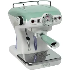 ariete-vintage-ekspres-cisnieniowy-zielony