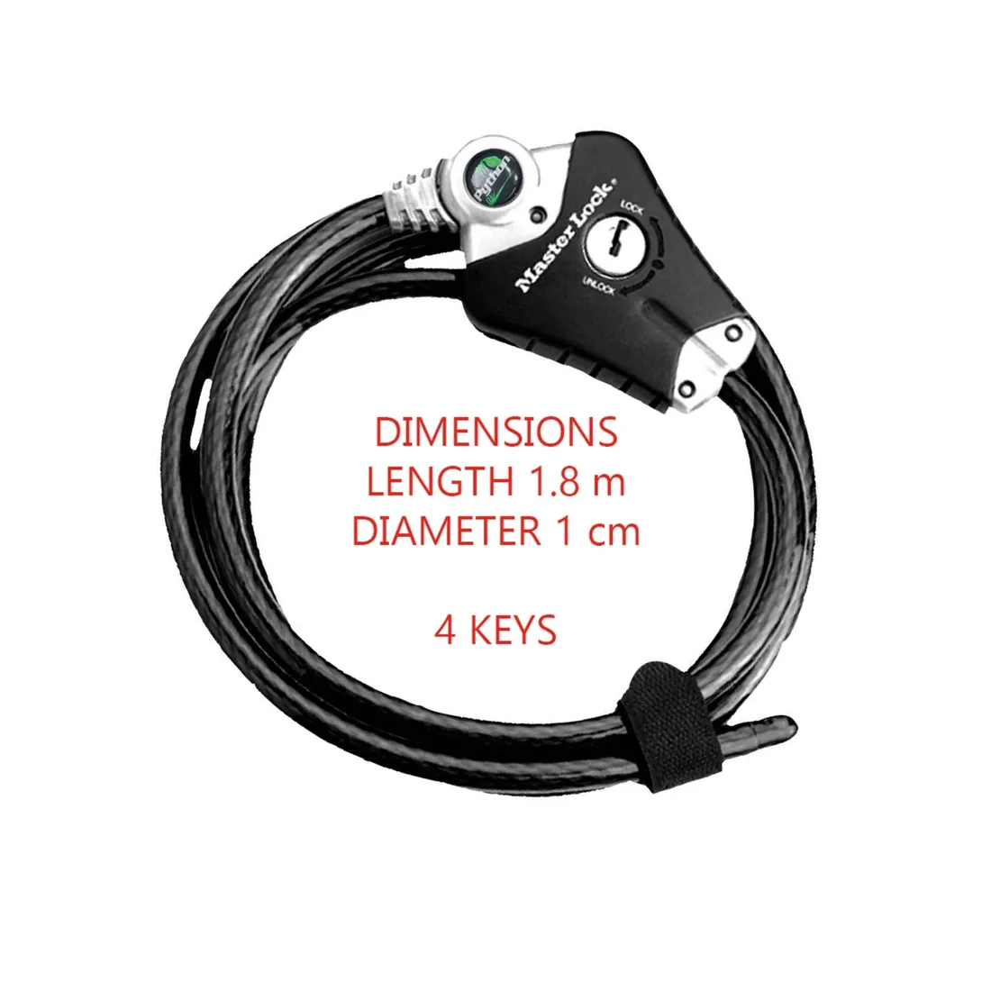 master-lock-python-adjustable-locking-cable-10mm-8428eurdpro-stan-nowy