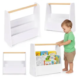 biblioteczka-dziecieca-montessori-regal-na-ksiazki-organizer-2-poziomy