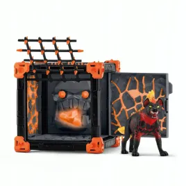 schleich-eldrador-creatures-battlecave-lavahyane-42674