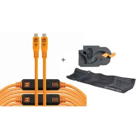 tether-tools-leverlockandcable-kit-optima-10g-gerade-orange-92m