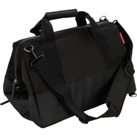 reisenthel-allrounder-m-torba-duffel-mix-czarna