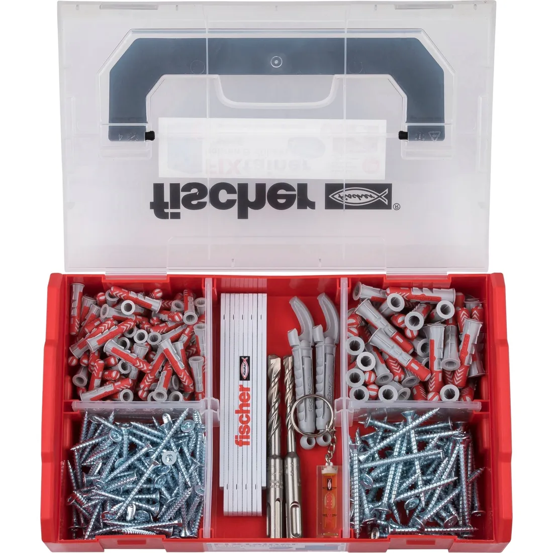fischer-fixtainer-drill-and-plug
