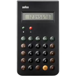 braun-bne-001-bk-kalkulator