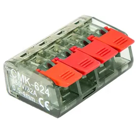 25x-szybkozlaczka-elektryczna-4x05-4mm-linka-drut