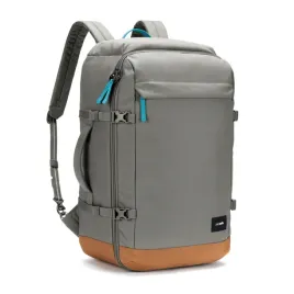 pacsafe-go-carry-on-rucksack-44l-stone