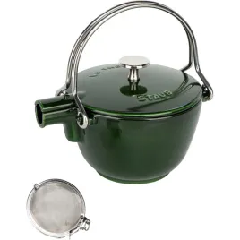 staub-teekanne-115-l-basilikum-grun-gusseisen-rund