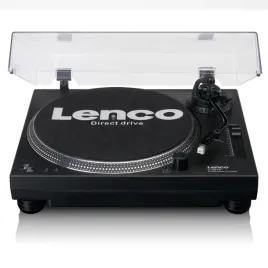 lenco-l-3818bk-schwarz
