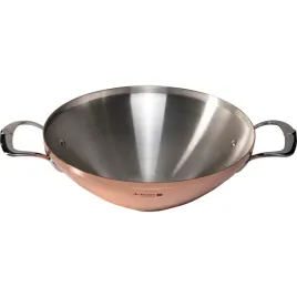 de-buyer-prima-matera-wok-induct-ion-copper-steel-with-2-handles