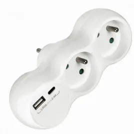 rozgaleznik-zlodziejka-2-gniazda-230v-ladowarka-usb-c-24a-i-a-24a