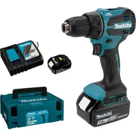 makita-ddf490rfj-akku-bohrschrauber-18v