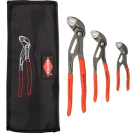 knipex-cobra-set-3-piece