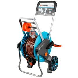 gardena-wozek-na-waz-cleverroll-m-easy-set-20-m-waz-ogrodowy