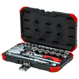 gedore-red-socket-set-3-8-26-pieces